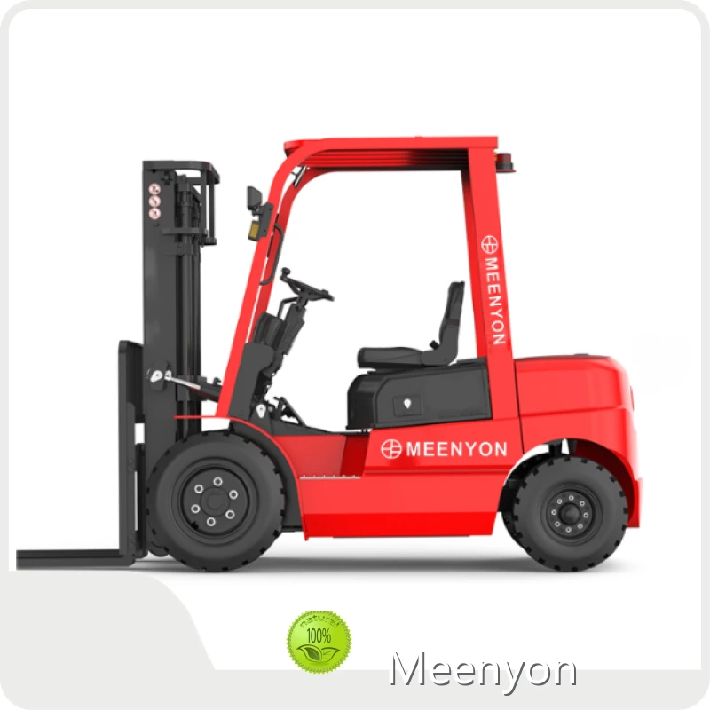 Electric Forklift Company 1