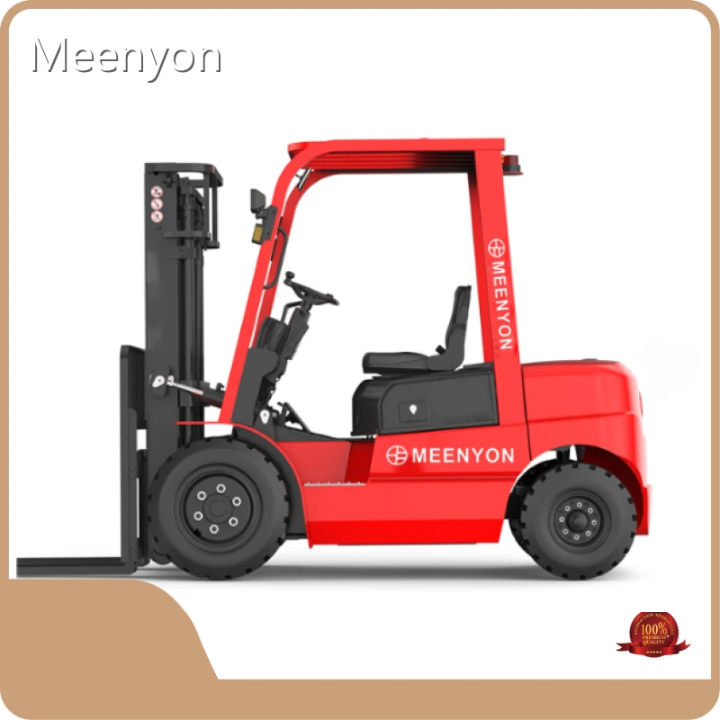Meenyon Electric Forklift Upply 1