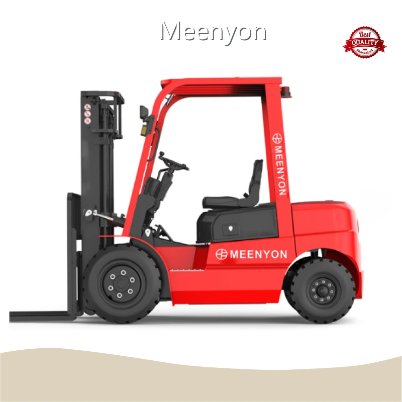 Custom Madeelectric Forklift Factory 1