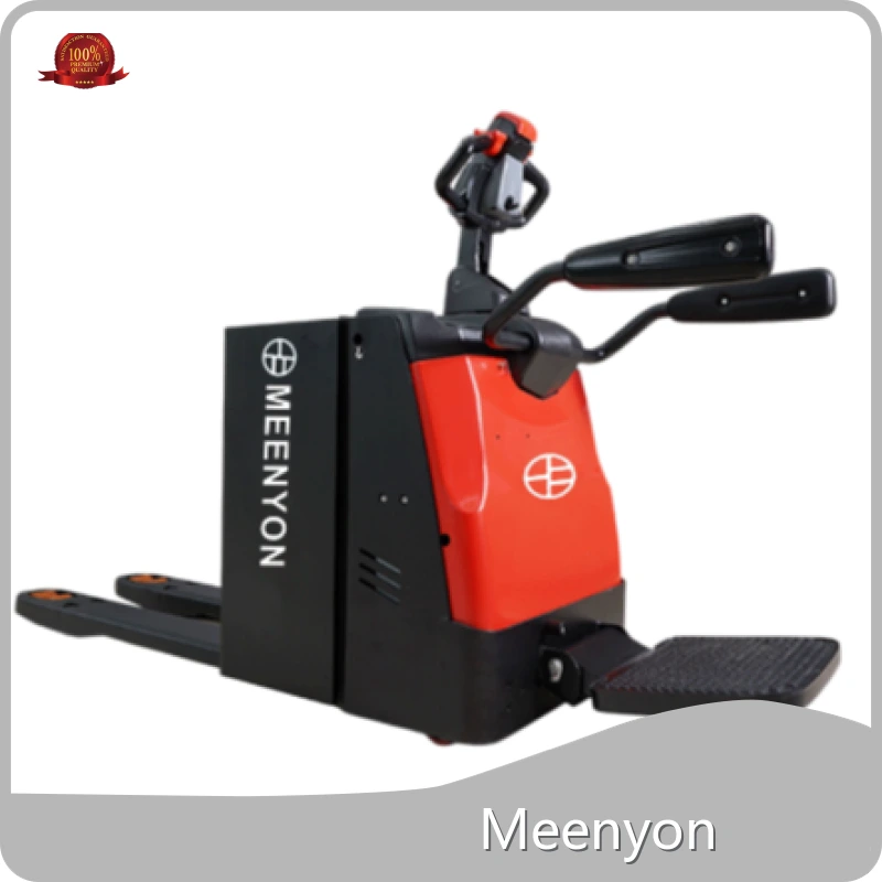 Meenyon Electric Pallet Rider Wholesale 1