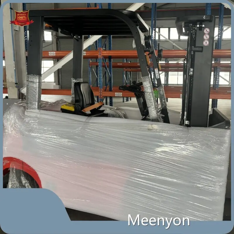 Electric Forklift Factory Company 1