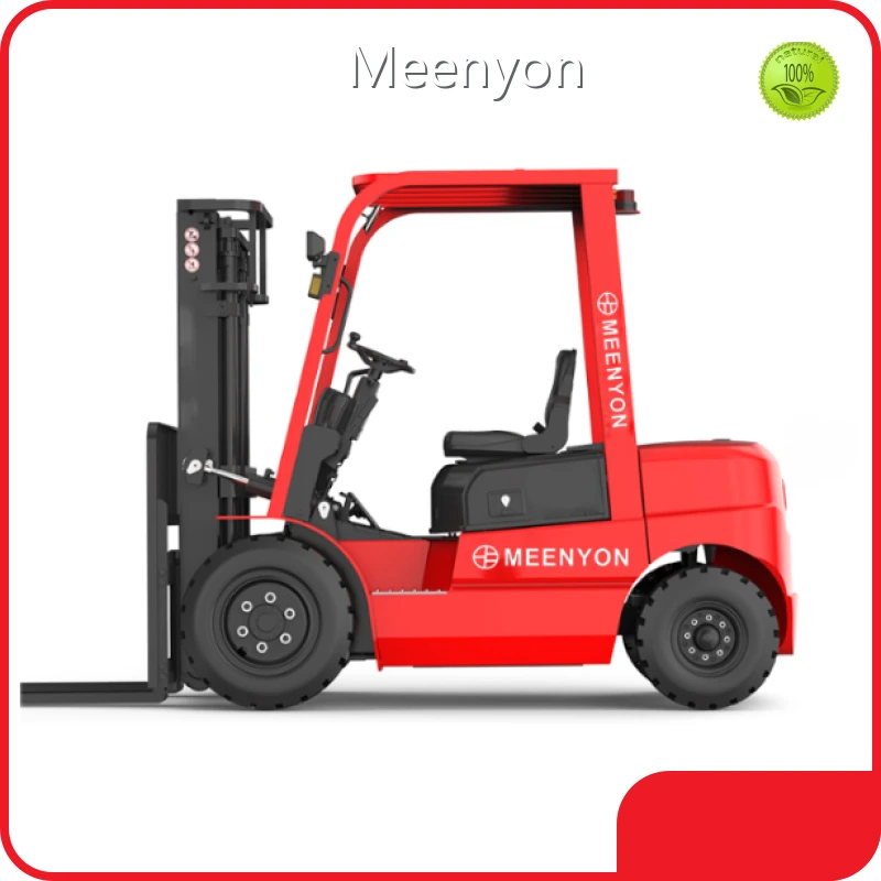 Custom Material Handling Forklift 1