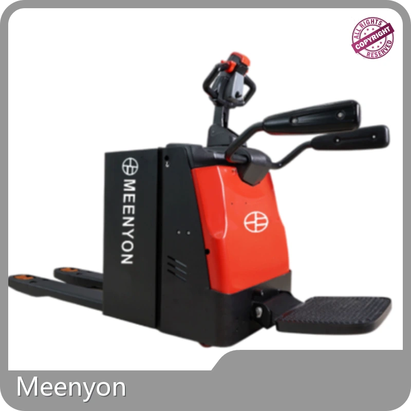 Electric Pallet Jack Manufacturer Company 1