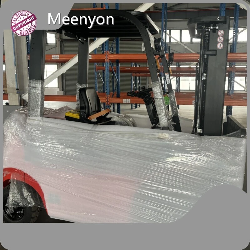Kiwanda cha Hivi karibuni cha Kampuni ya Forklift ya Umeme 1