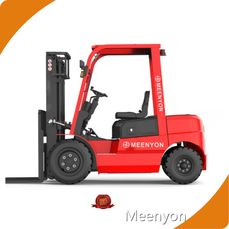 4 Wheel Counterbalance Forklift Maker 1