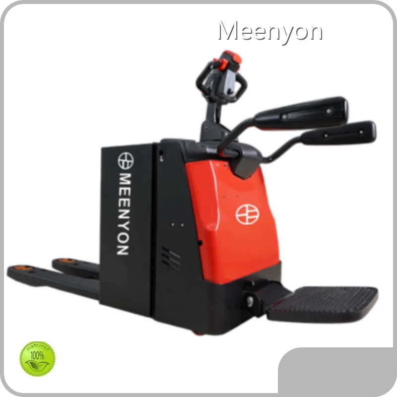 New Cheap Electric Pallet Jack Cheap Electric Pallet Jack Company 1