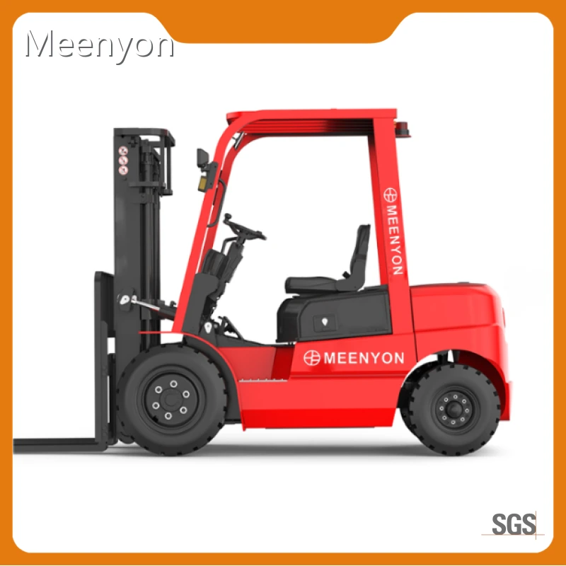 Top 4 Wheel Forklift Company 1