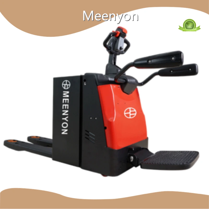 Electric Pallet Jack by Meenyon 1