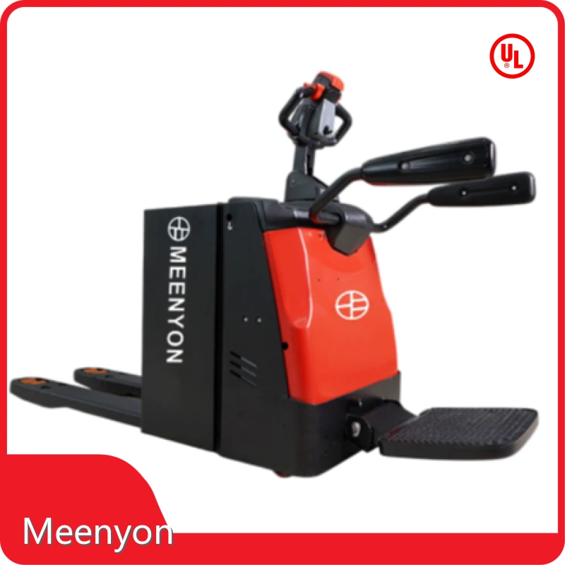 Customized Powered Pallet Trucks for Sale Company 1
