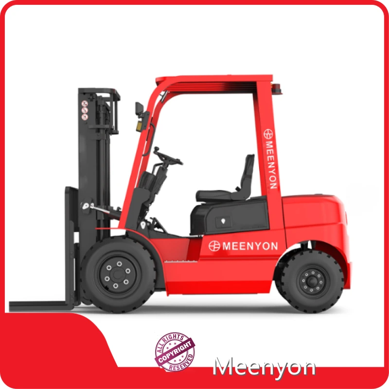 High-quality Heavy Duty Electric Forklift Price List 1