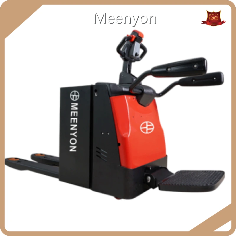Power Pallet Jack - - Meenyon 1