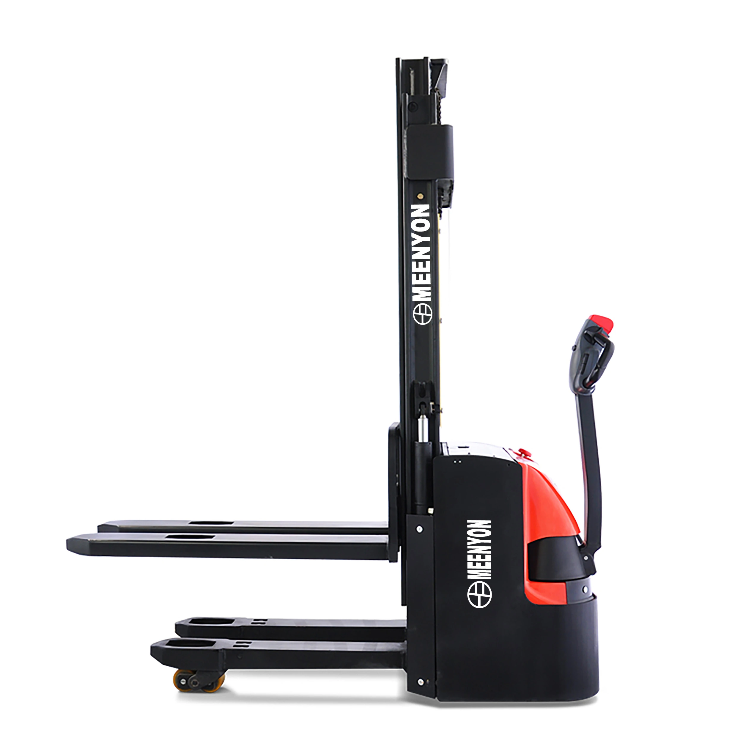 ES12-12WAI 1,2 τόνων Pallet Ptacker Truck Dual Lift 1