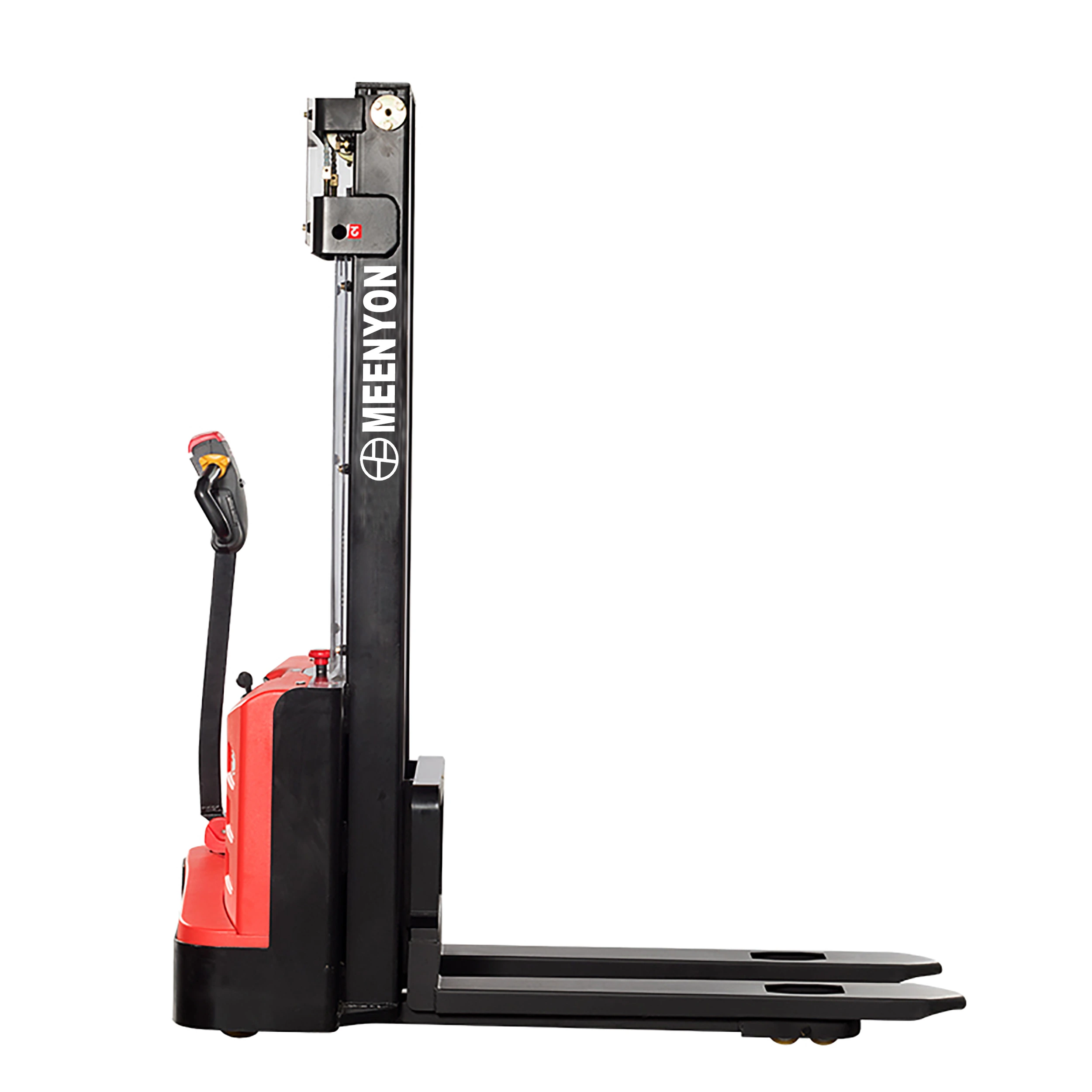 Stacker de palette walkie électrique ES10-10ES, ES12-12ES 1.0, 1,2 tonne 1