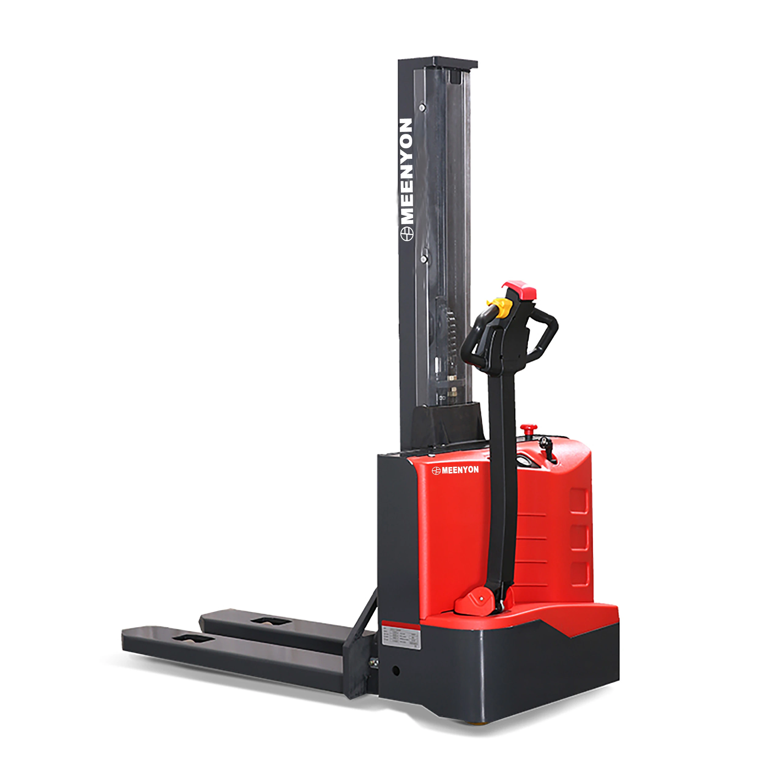 ES12-12MMI 1.2 ton Stacker Electric Forklift Dual Lift 1