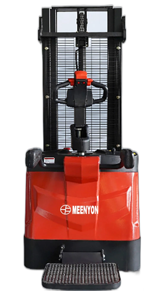 Bulk Buy Electric Stacker Lifter for Sale 2
