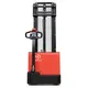 Electric Walkie Straddle Stacker by Meenyon 2