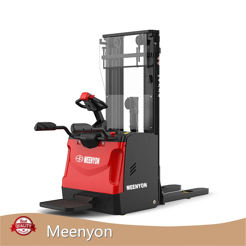 High-Qualityelectric Stacker for Sale 1