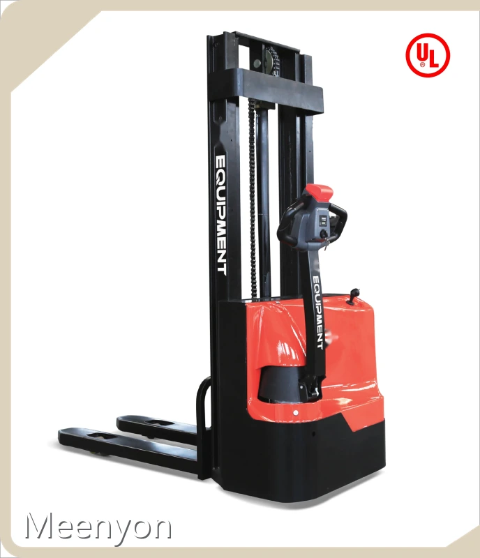 Walkie Forklift Company 1