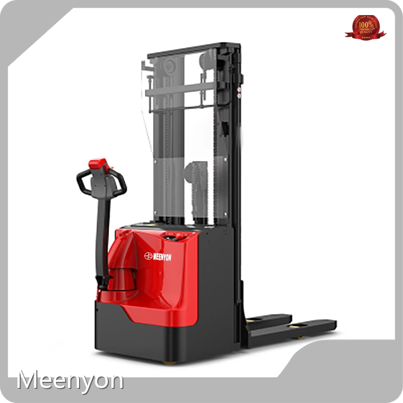 Buy Electric Pallet Jack Stacker Electric Pallet Jack Stacker Company 1