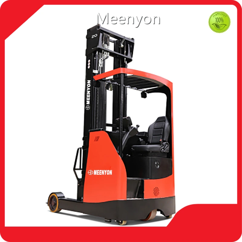 Meenyon Outdoor Electric Forklift Supplier 1