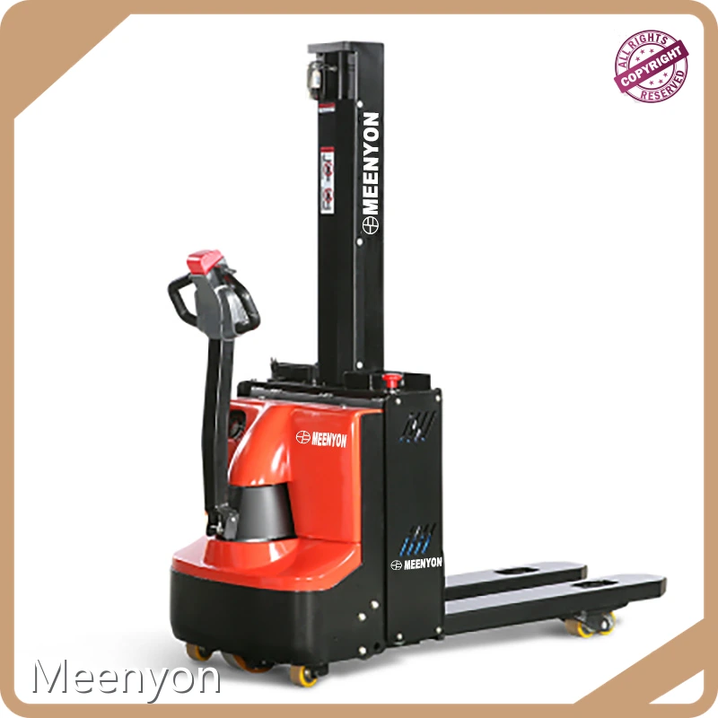 Walking Stacker - - Meenyon 1