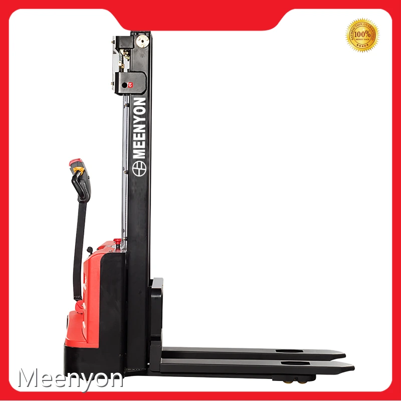 Hot Sale Electric Pallet Jack Stacker Factory Price 1