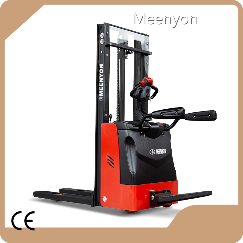 Bulk Electric Forklift Trucks for Sale 1
