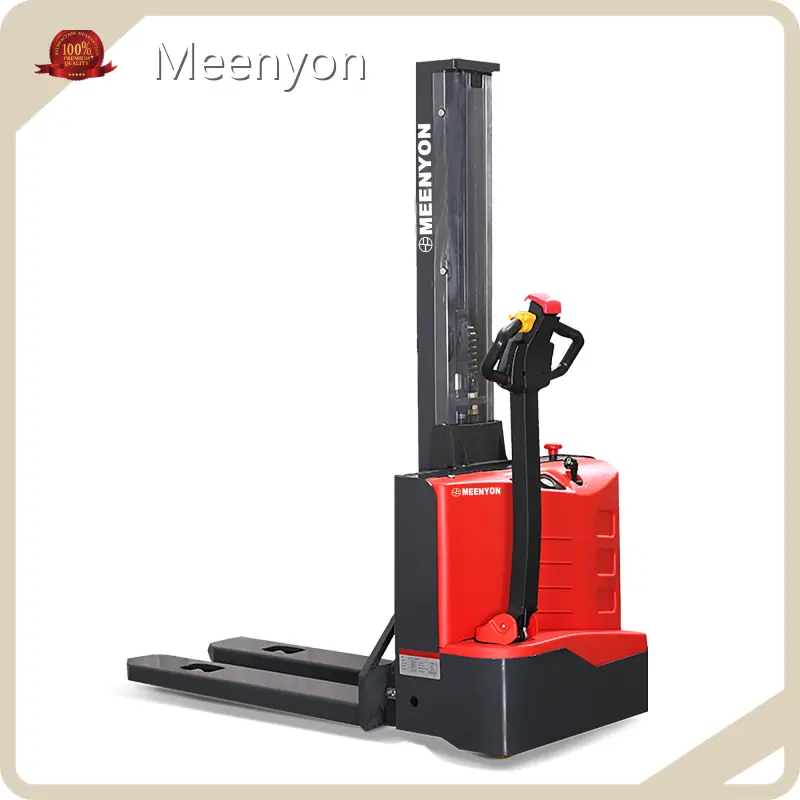 OEM & ODM Electric Stacker mtengenezaji wa umeme Stacker Stacker Mtengenezaji Kampuni 1