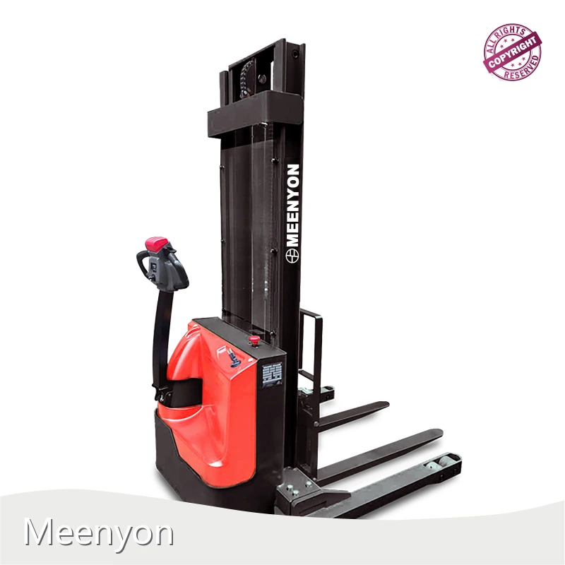 Top Electric Pallet Jack Stacker Price List 1