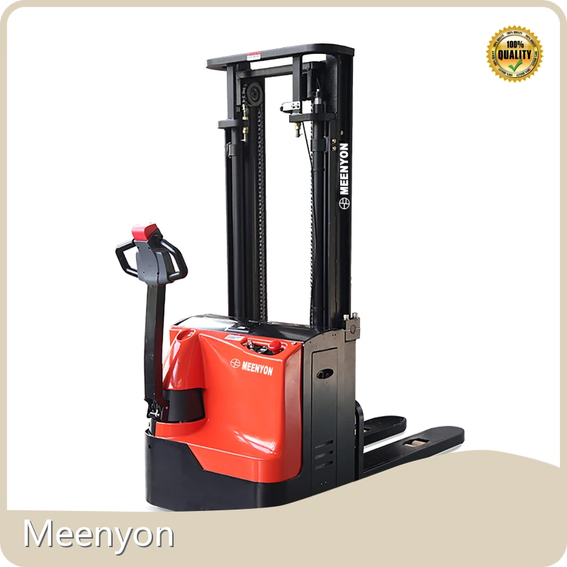 Mini Electric Forklift Factory 1