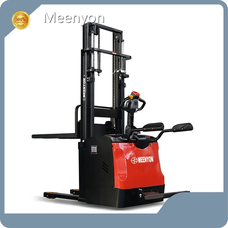 Meenyon Small Electric Forklift Small Electric ForkliftFactory 1