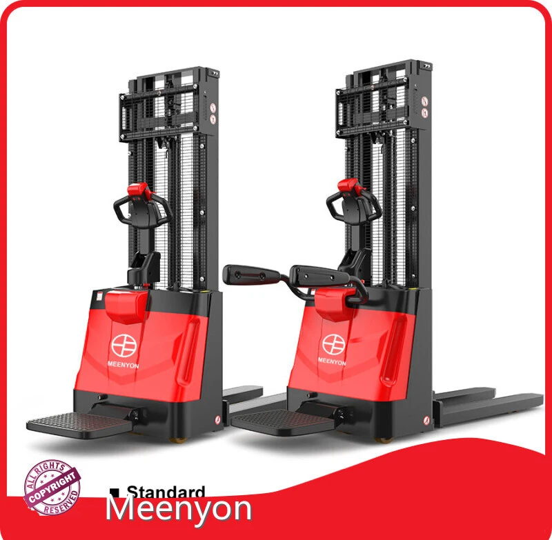 Walkie Pallet Stacker της Meenyon 1