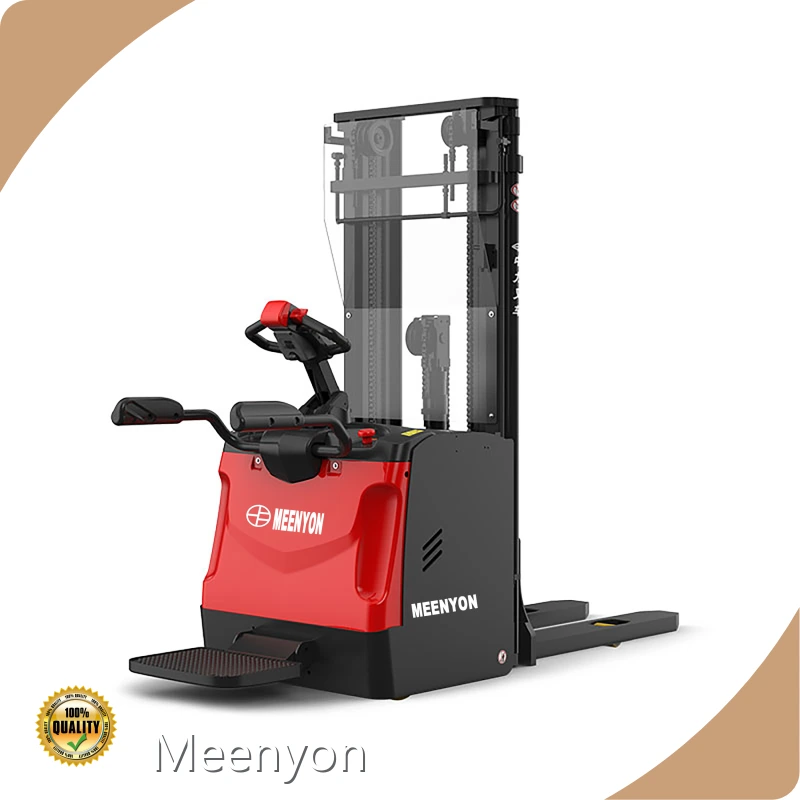 Factory Direct Electric Forklift Factory 1