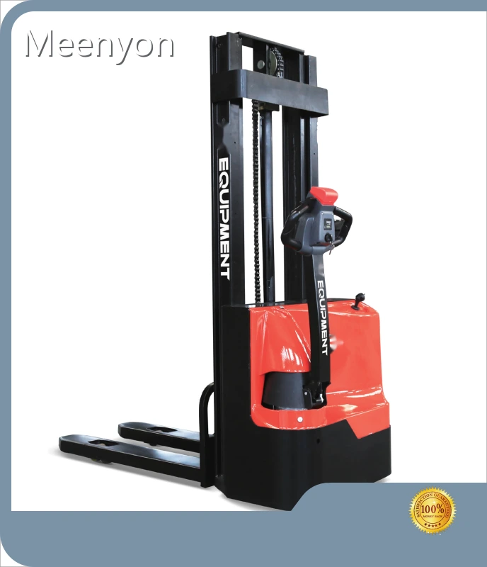 Electric Forklift Pallet Truck Dealer 1