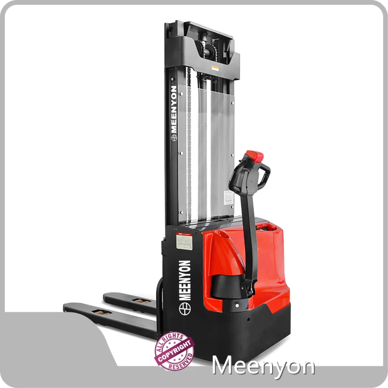 Meenyon Electric Forklift Supplier Electric Forklift SupplierSupplier 1