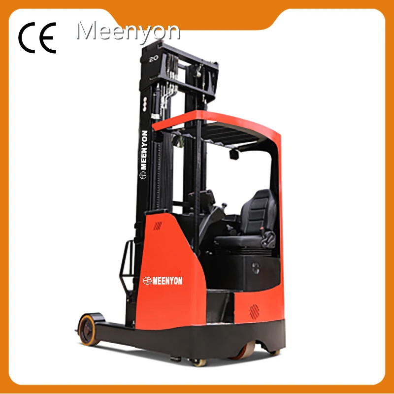 Electric Reach Truck - - Meenyon 1
