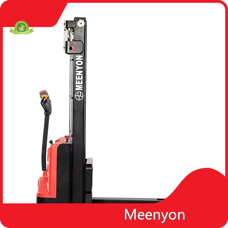 Top Selling1.5 Ton Electric Forklift 1