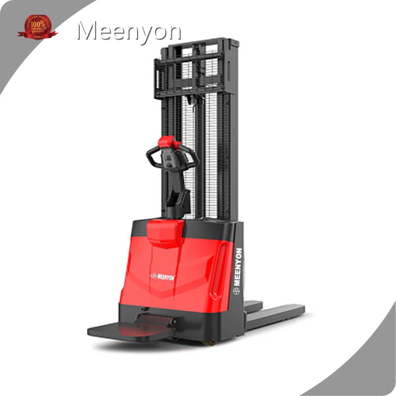 Best Electric Walkie Pallet Stacker 1
