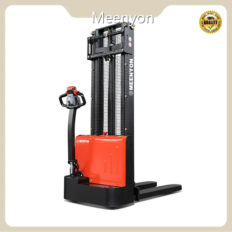 Meenyon Small Electric Forklift Supplier 1