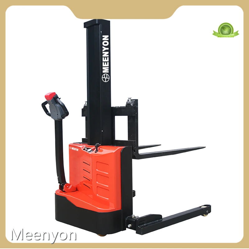 New Stand-on Pallet Stacker Price List 1