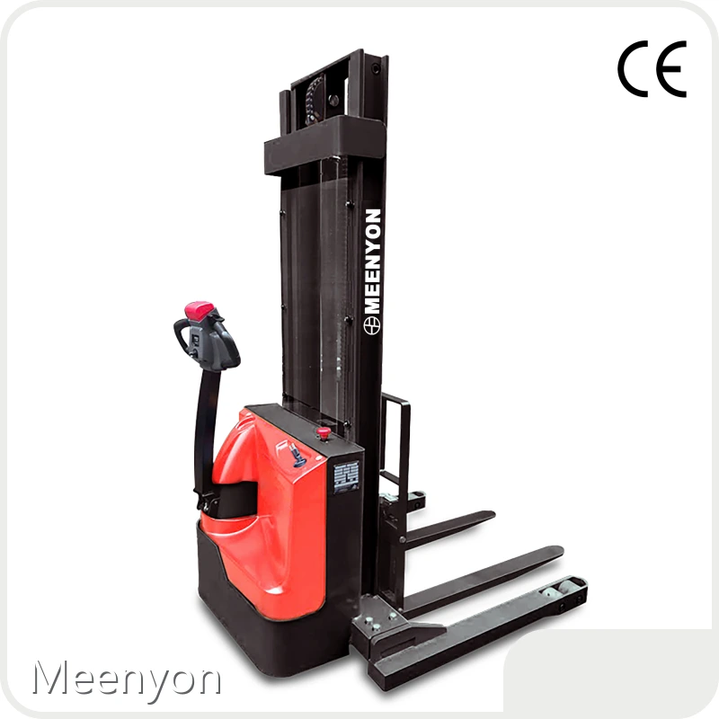 Buy Heavy Duty Electric Forklift Factory 1