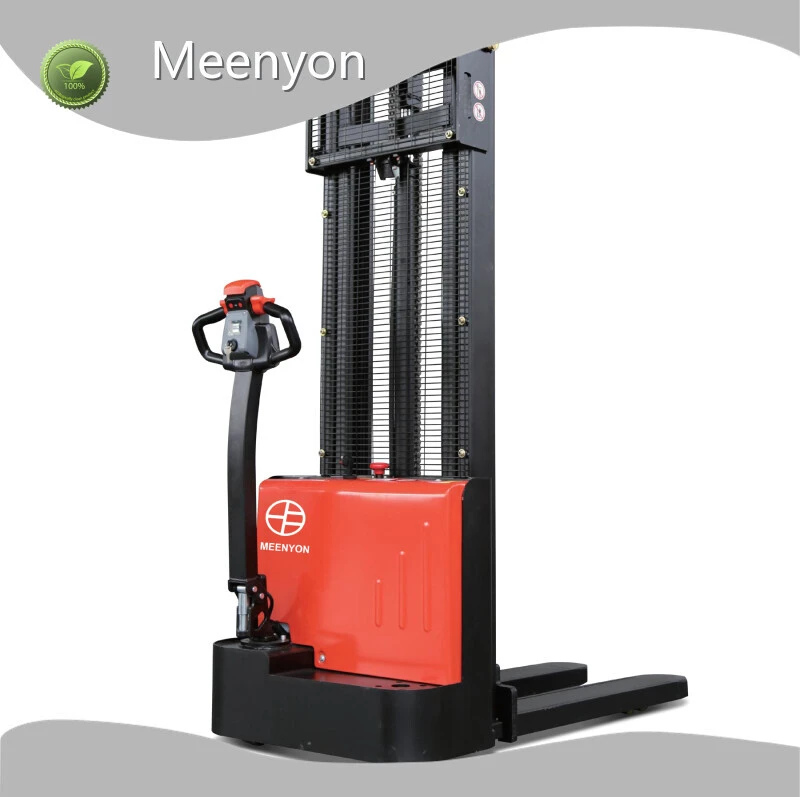 Κορυφαίες πωλήσεις Stacker Forklift προς πώληση προς πώληση 1