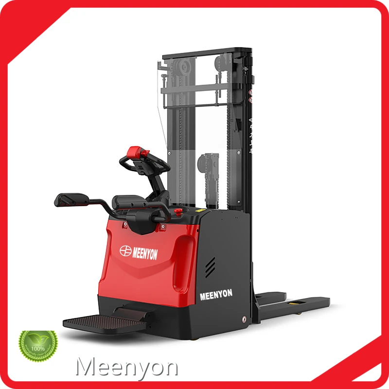 Electric Stackers - - Meenyon 1
