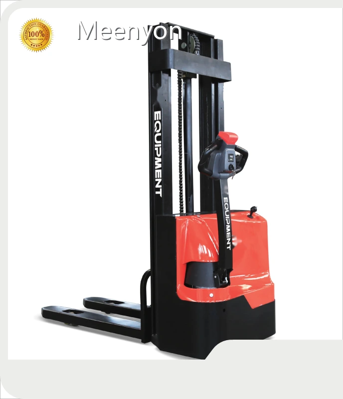 Jumla ya Forklift bora ya Umeme 1