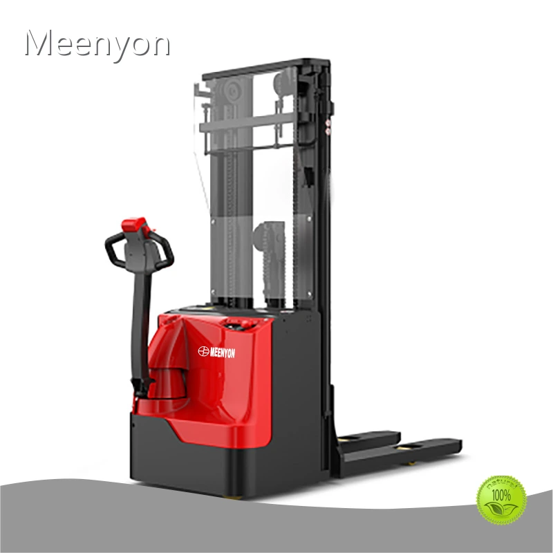 Bulk Electric Stacker Pallet Jack Electric Stacker Pallet Jack Company 1