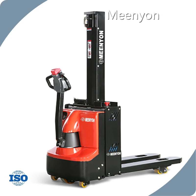 Large Electric Forklift by Meenyon 1