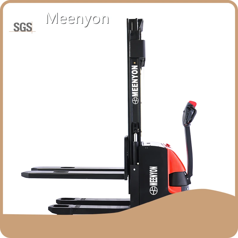 Pallet Truck Stacker Factory Τιμή 1