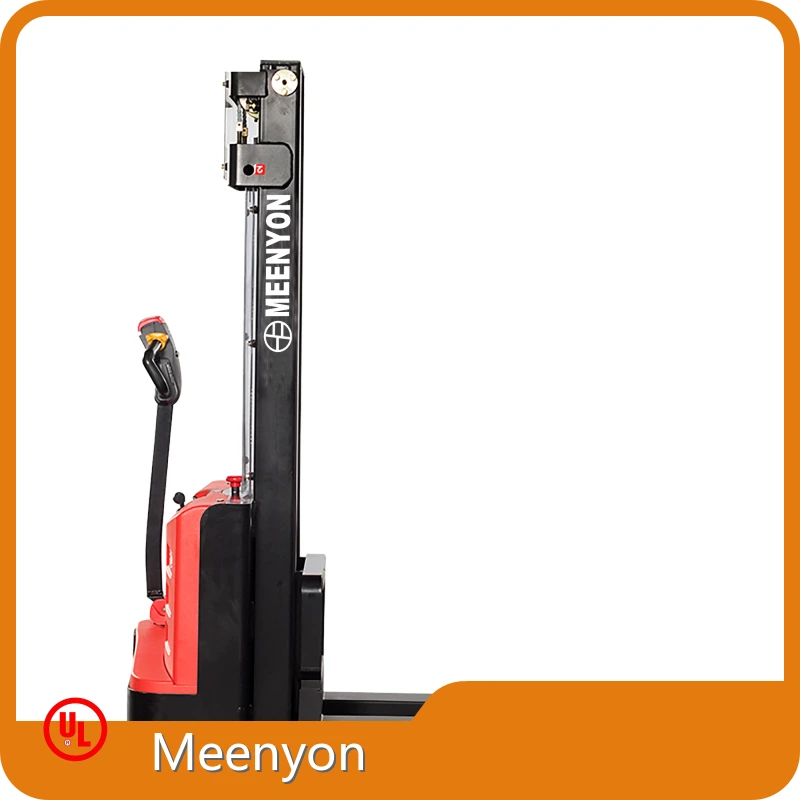 Meenyon Stand-on Stacker Manufacturer 1
