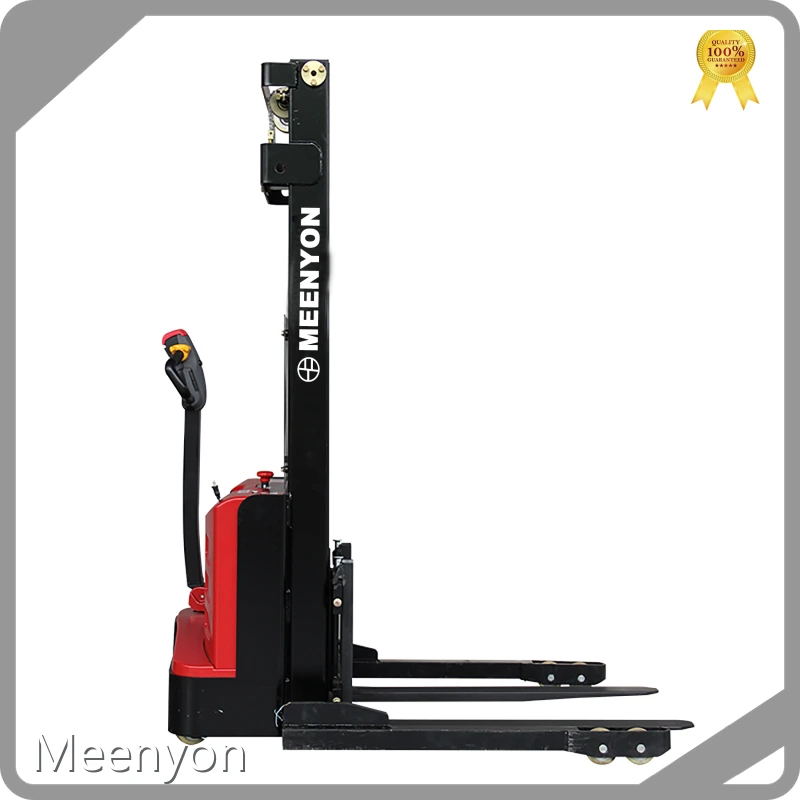 Meenyon Electric Hydraulic Stacker Electric Hydraulic StackerWholesale 1