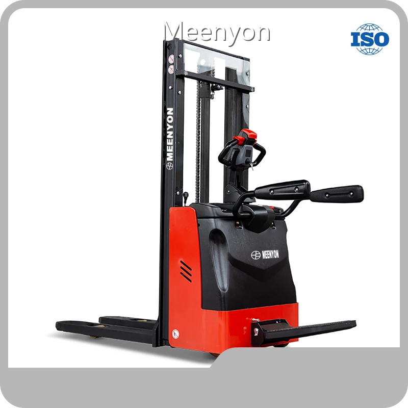 Meenyon Straddle Stacker Forklift Straddle Stacker Forkliftfactory Direct Supply 1